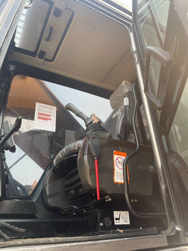 Sany SY 550 H - Escavatore cingolato: foto 4 Sany SY 550 H - Escavatore cingolato: foto 4