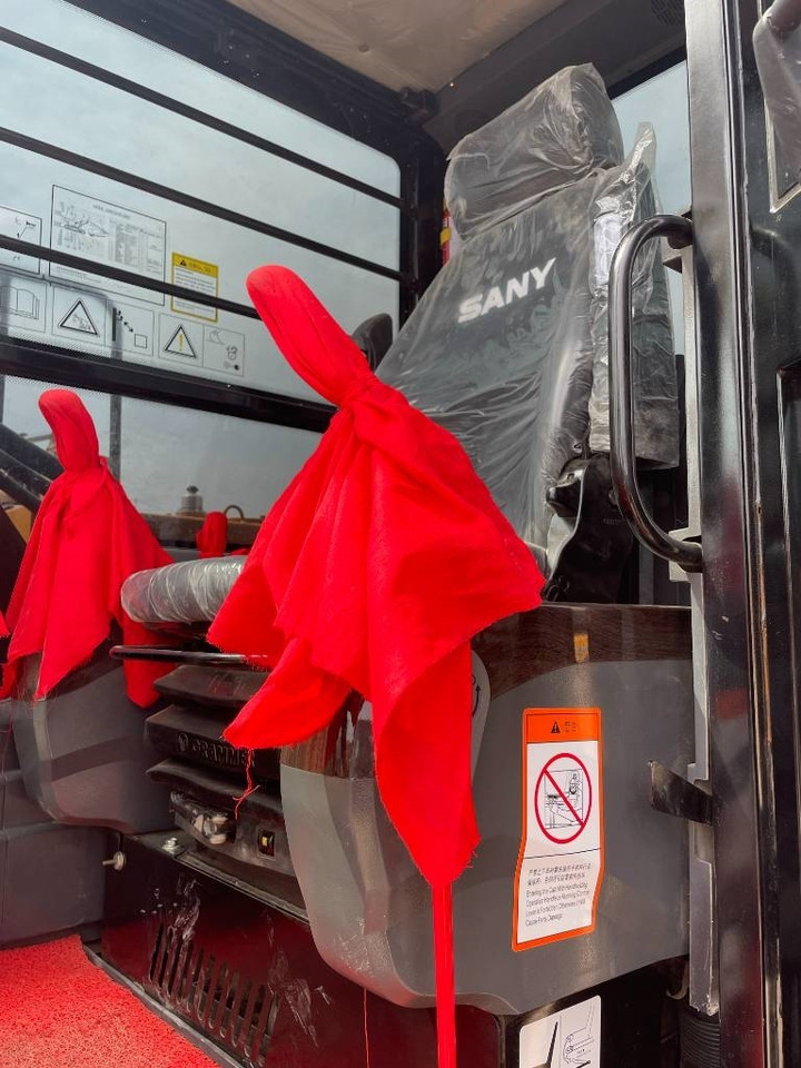 Sany SY 95 C - Miniescavatore: foto 3 Sany SY 95 C - Miniescavatore: foto 3