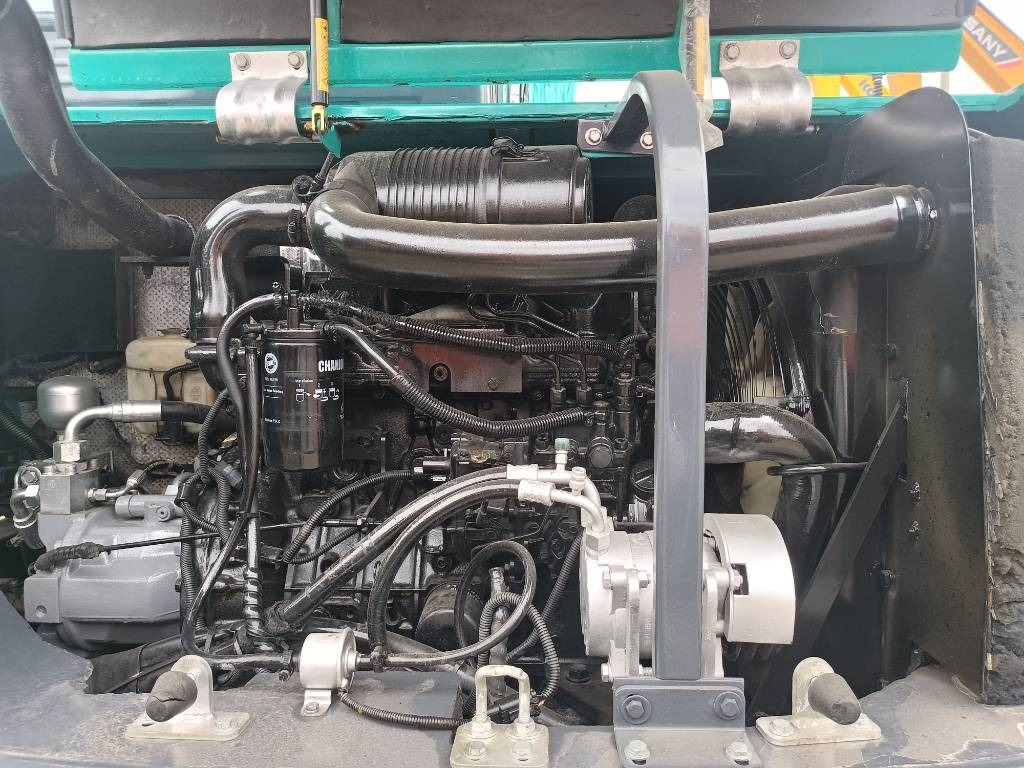 Sunward SWE 80 - Escavatore cingolato: foto 3 Sunward SWE 80 - Escavatore cingolato: foto 3