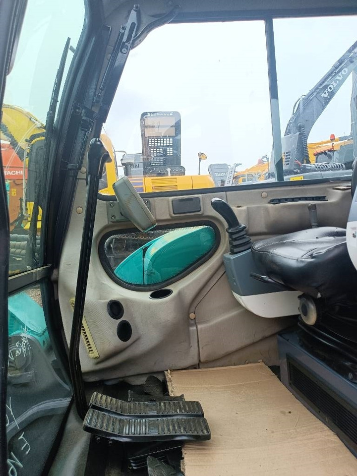 Sunward SWE 80 - Escavatore cingolato: foto 5 Sunward SWE 80 - Escavatore cingolato: foto 5