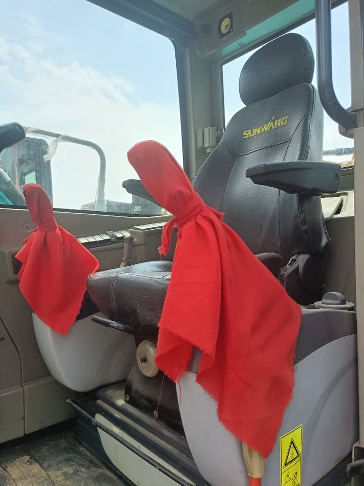 Sunward SWE 90 - Miniescavatore: foto 4 Sunward SWE 90 - Miniescavatore: foto 4