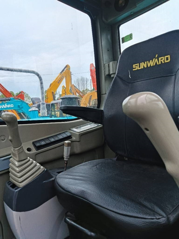 Sunward SWE 90 - Miniescavatore: foto 5 Sunward SWE 90 - Miniescavatore: foto 5