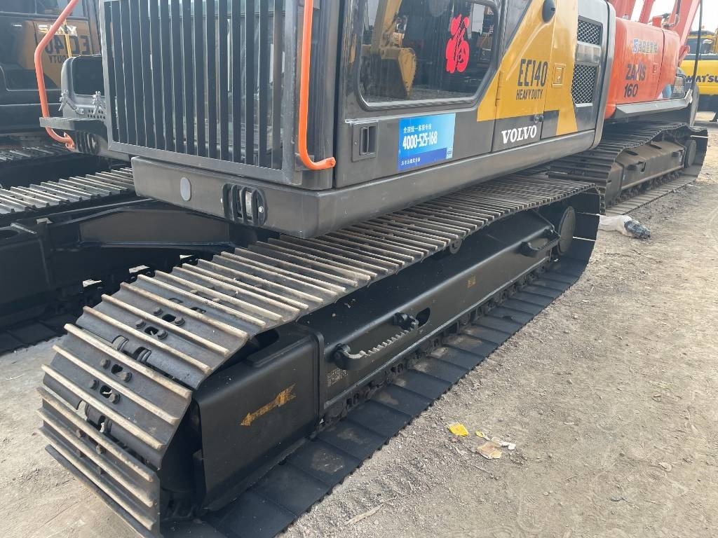 Volvo EC 140 - Escavatore cingolato: foto 5 Volvo EC 140 - Escavatore cingolato: foto 5