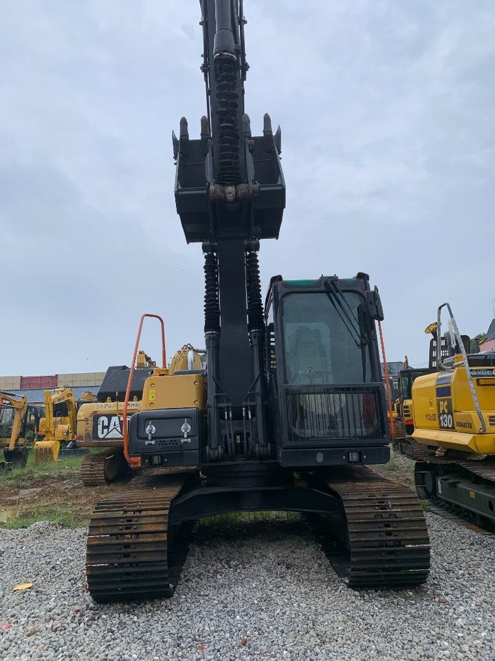 Volvo EC 140 - Escavatore cingolato: foto 3 Volvo EC 140 - Escavatore cingolato: foto 3