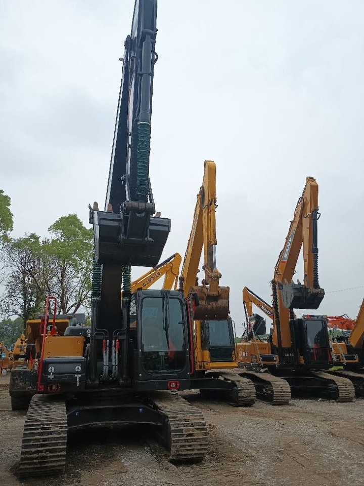 Volvo EC 210 - Escavatore cingolato: foto 5 Volvo EC 210 - Escavatore cingolato: foto 5