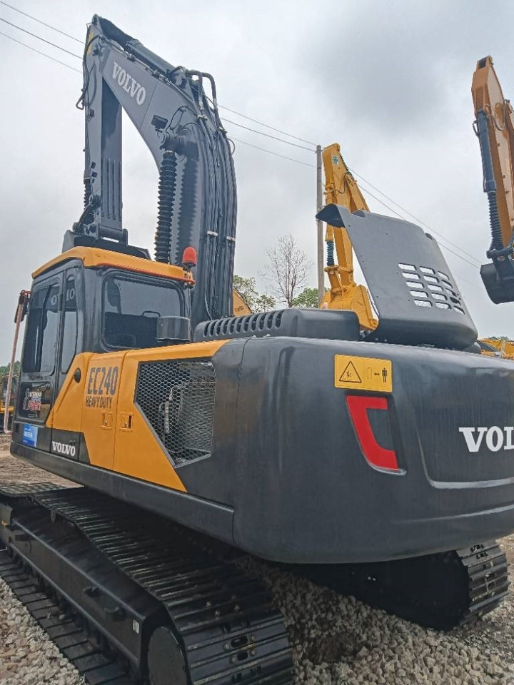 Volvo EC 240  - Escavatore cingolato: foto 3 Volvo EC 240  - Escavatore cingolato: foto 3