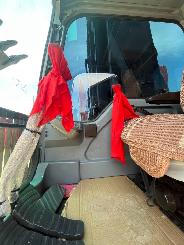 Volvo EC 290 - Escavatore cingolato: foto 3 Volvo EC 290 - Escavatore cingolato: foto 3