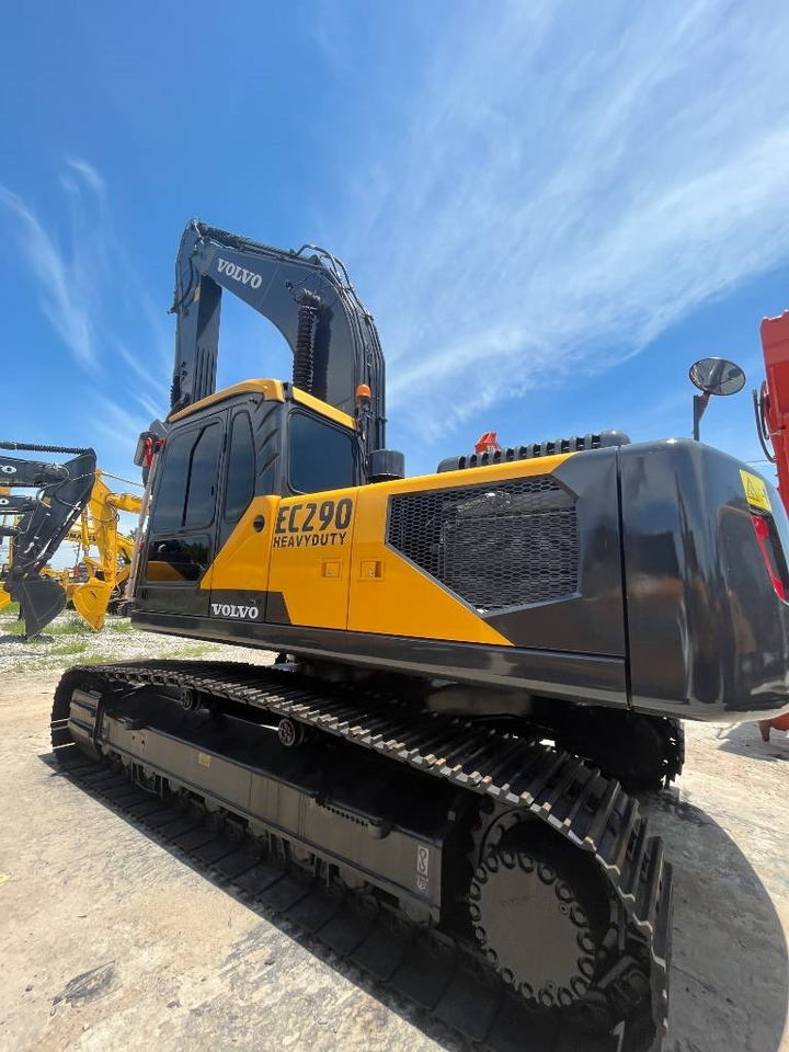 Volvo EC 290 - Escavatore cingolato: foto 5 Volvo EC 290 - Escavatore cingolato: foto 5