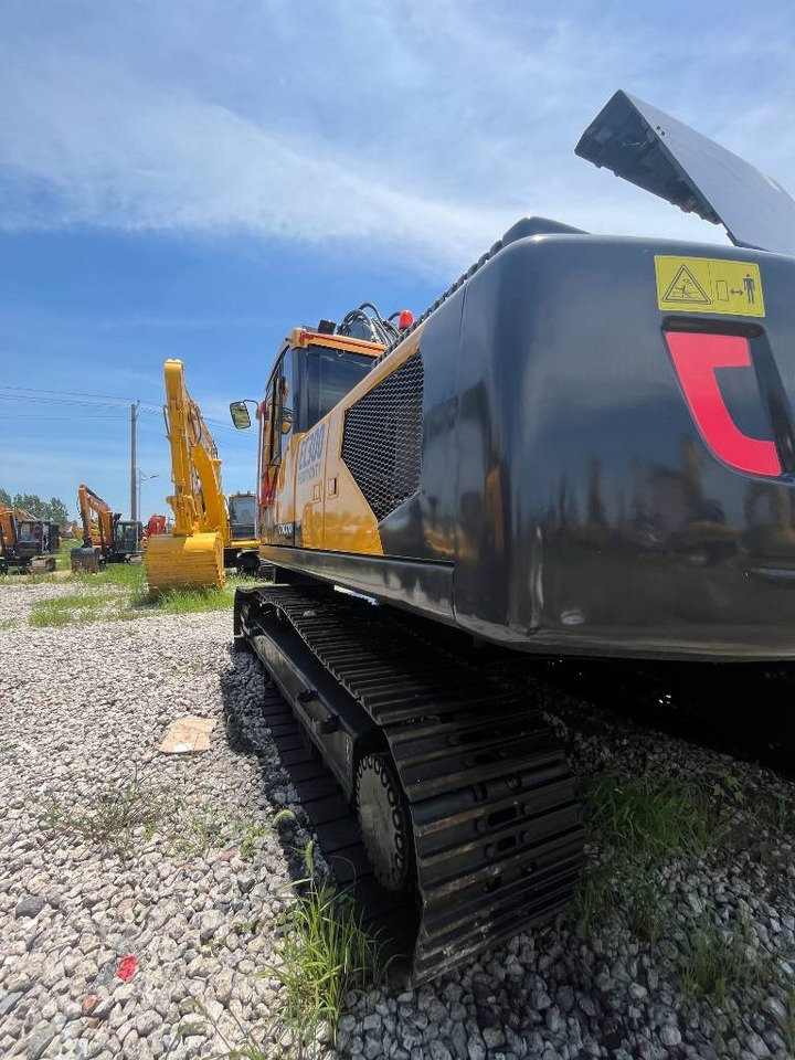 Volvo EC 300 - Escavatore cingolato: foto 3 Volvo EC 300 - Escavatore cingolato: foto 3