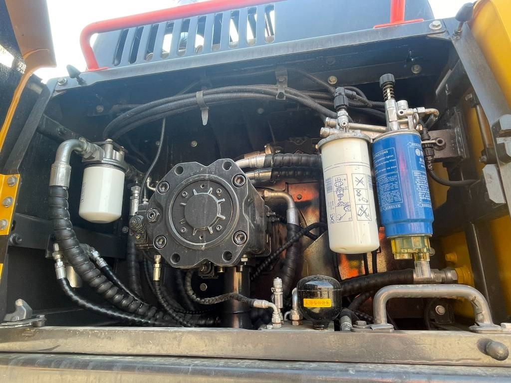 Volvo EC 380 D L - Escavatore cingolato: foto 2 Volvo EC 380 D L - Escavatore cingolato: foto 2