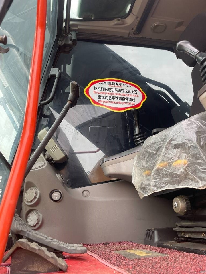 Volvo EC 480 - Escavatore cingolato: foto 4 Volvo EC 480 - Escavatore cingolato: foto 4