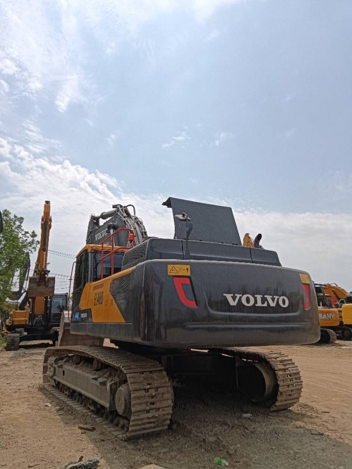 Volvo EC 480 - Escavatore cingolato: foto 5 Volvo EC 480 - Escavatore cingolato: foto 5