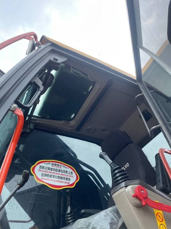 Volvo EC 480 - Escavatore cingolato: foto 3 Volvo EC 480 - Escavatore cingolato: foto 3