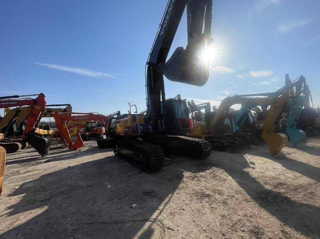 Volvo EC300 - Escavatore cingolato: foto 3 Volvo EC300 - Escavatore cingolato: foto 3