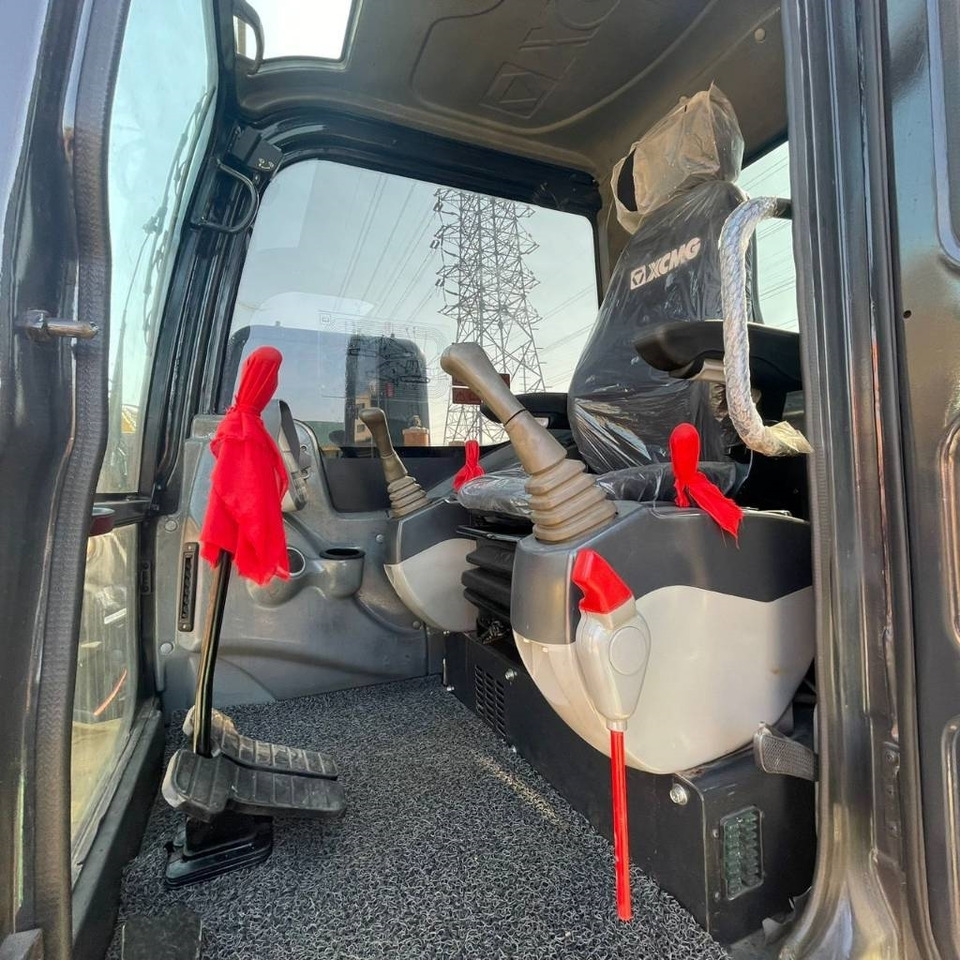 XCMG XE 60 DA - Miniescavatore: foto 4 XCMG XE 60 DA - Miniescavatore: foto 4