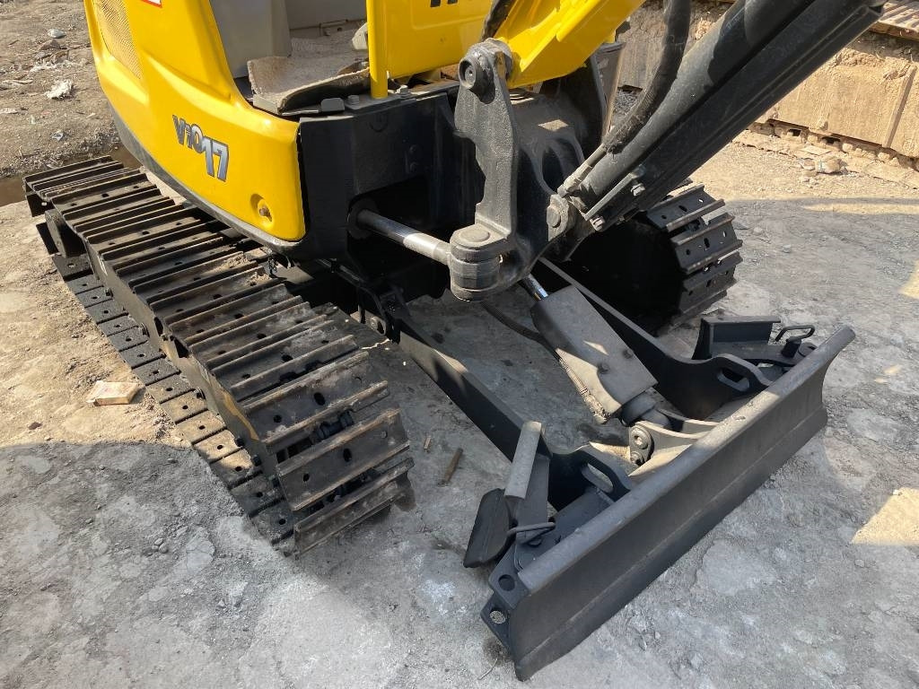Yanmar Vio 17 - Miniescavatore: foto 5 Yanmar Vio 17 - Miniescavatore: foto 5