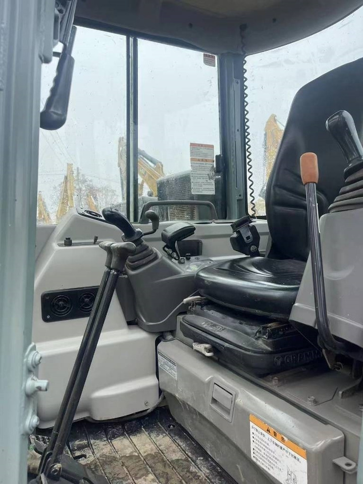 Yanmar Vio 55 - Miniescavatore: foto 3 Yanmar Vio 55 - Miniescavatore: foto 3