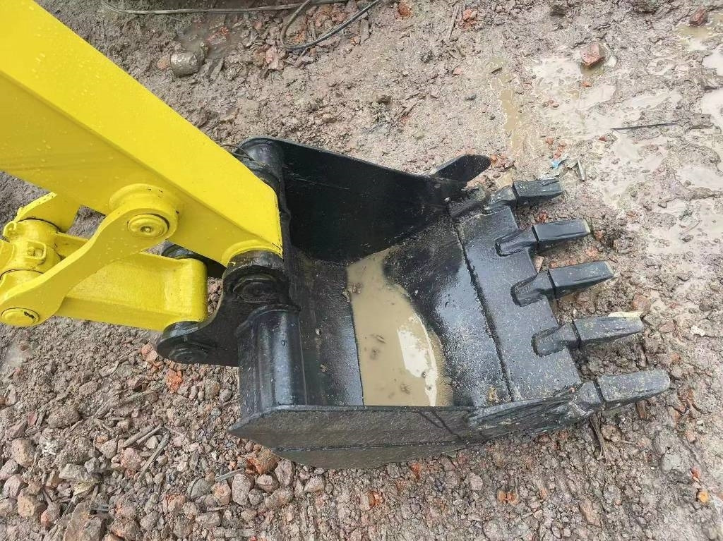 Yanmar Vio 55 - Miniescavatore: foto 5 Yanmar Vio 55 - Miniescavatore: foto 5