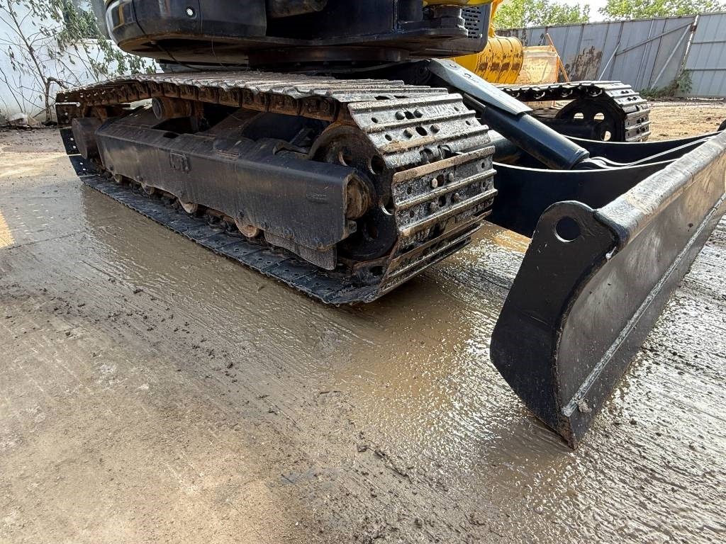 Yanmar Vio 55 - Miniescavatore: foto 3 Yanmar Vio 55 - Miniescavatore: foto 3