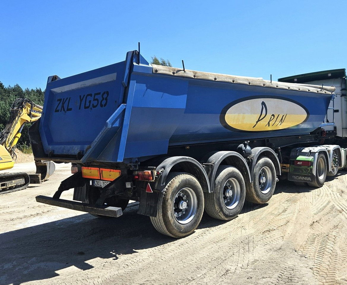 Diversen W25 24 M3 CMT W25 24 M3 - Semirimorchio ribaltabile: foto 3 Diversen W25 24 M3 CMT W25 24 M3 - Semirimorchio ribaltabile: foto 3