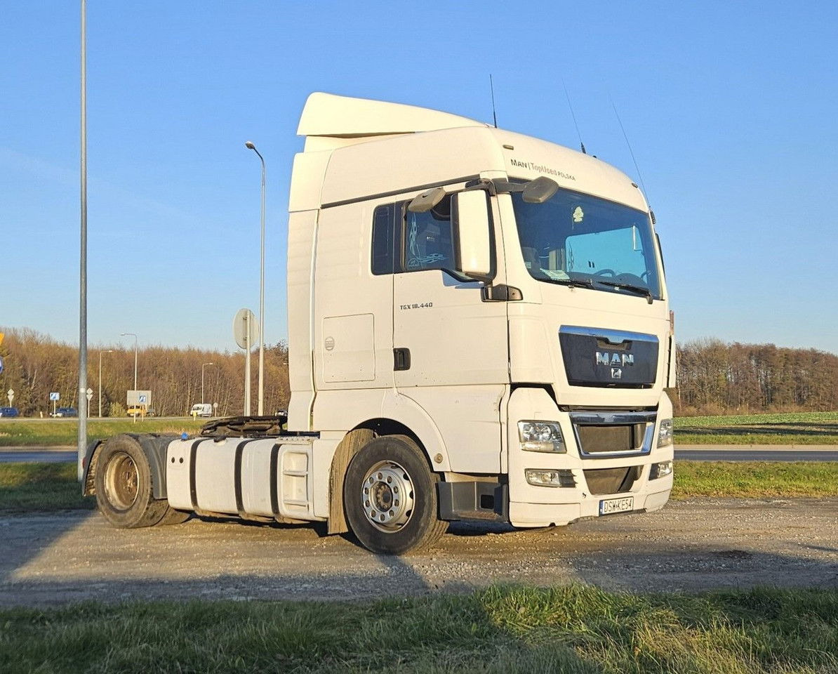 MAN TGX 18.440 - Trattore stradale: foto 3 MAN TGX 18.440 - Trattore stradale: foto 3