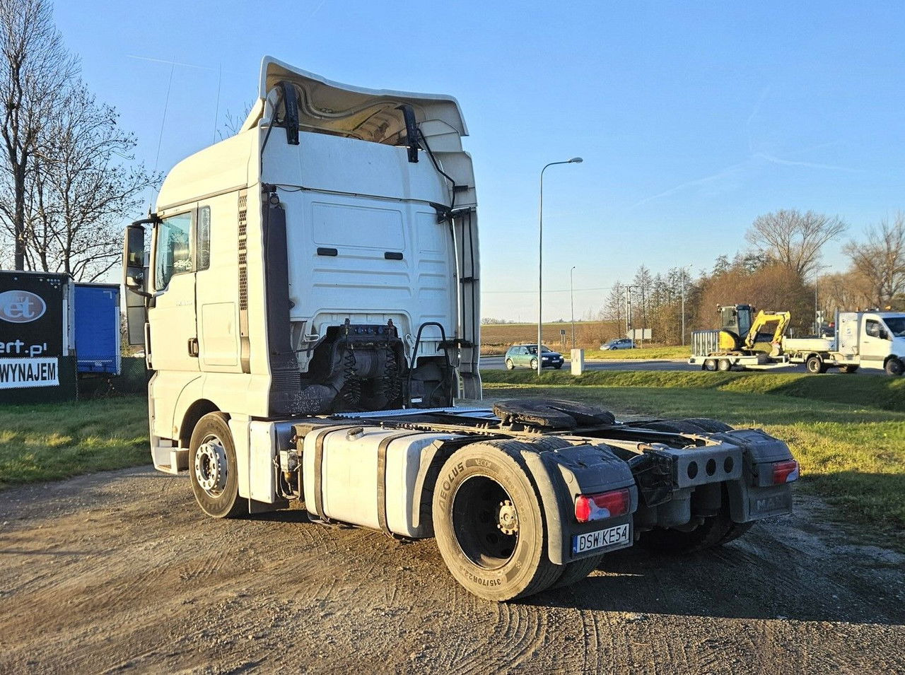 MAN TGX 18.440 XLX - manual gearbox -2011 year - Trattore stradale: foto 2 MAN TGX 18.440 XLX - manual gearbox -2011 year - Trattore stradale: foto 2