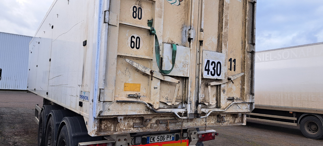 TISVOL - Semirimorchio ribaltabile: foto 2 TISVOL - Semirimorchio ribaltabile: foto 2