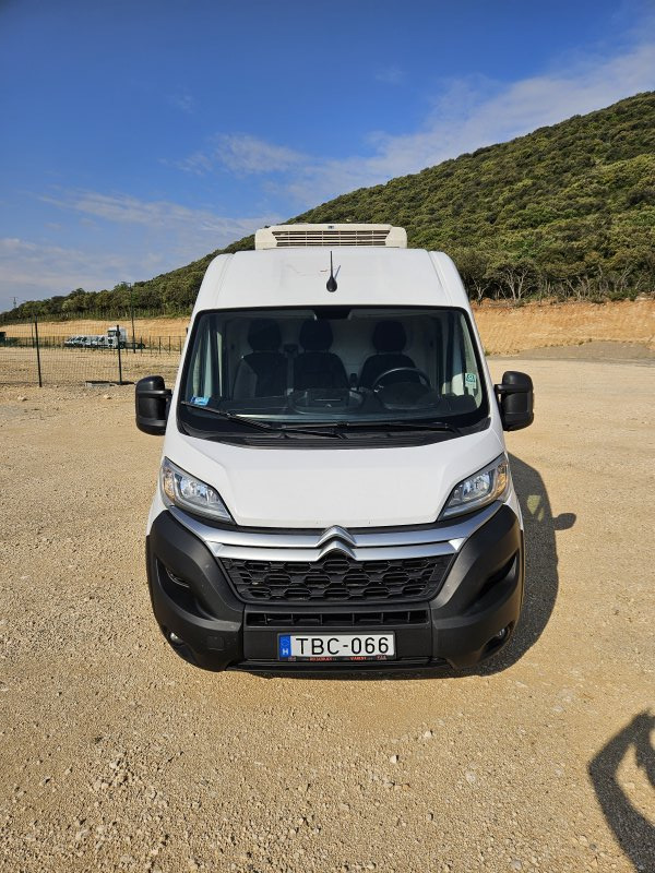 Citroen Jumper - Furgone frigo: foto 4 Citroen Jumper - Furgone frigo: foto 4