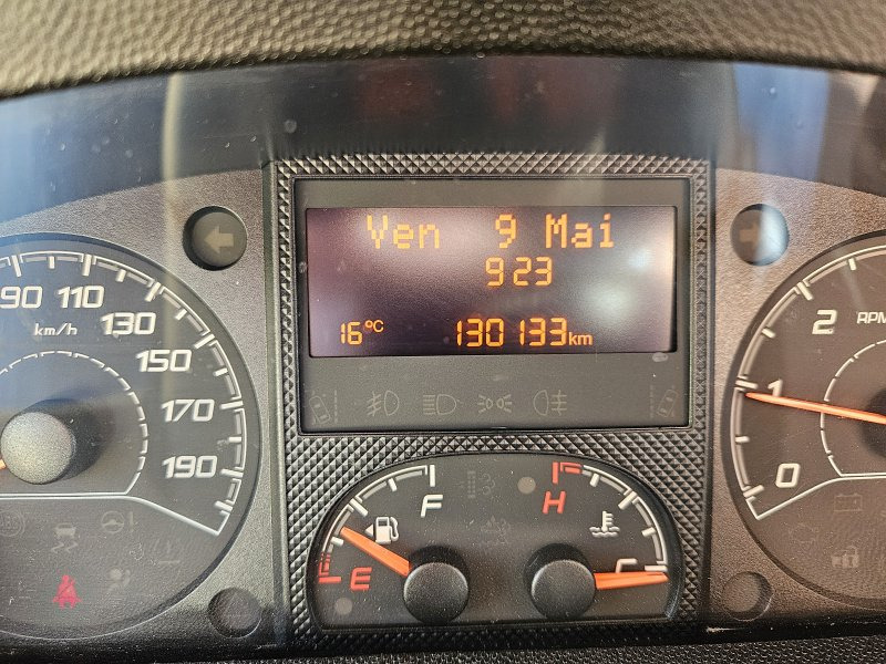 Citroen Jumper - Furgone frigo: foto 5 Citroen Jumper - Furgone frigo: foto 5