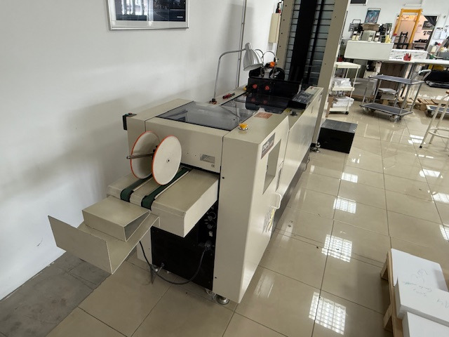 Duplo DC 10000 S - Macchina da stampa: foto 3 Duplo DC 10000 S - Macchina da stampa: foto 3