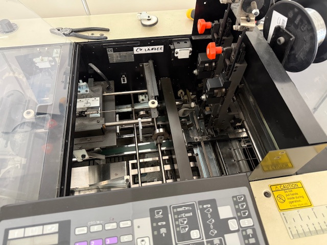 Duplo DC 10000 S - Macchina da stampa: foto 4 Duplo DC 10000 S - Macchina da stampa: foto 4