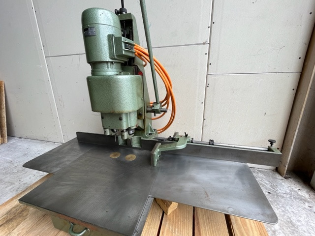 Hang Papierbohrermaschine 136 D - Macchina da stampa: foto 2 Hang Papierbohrermaschine 136 D - Macchina da stampa: foto 2
