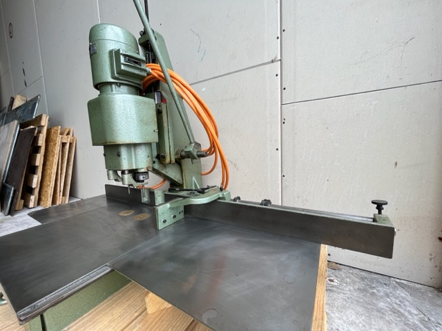 Hang Papierbohrermaschine 136 D - Macchina da stampa: foto 3 Hang Papierbohrermaschine 136 D - Macchina da stampa: foto 3