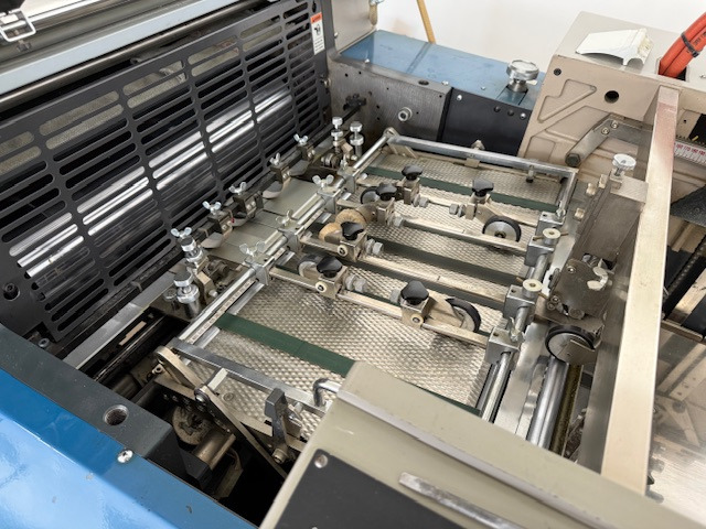 Ryobi 520 - Macchina da stampa offset: foto 3 Ryobi 520 - Macchina da stampa offset: foto 3