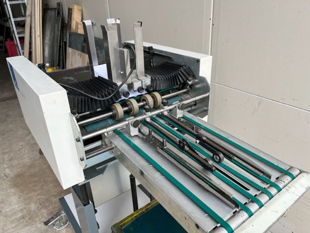 Schneider SF 80 Kuvertanleger - Macchina da stampa: foto 2 Schneider SF 80 Kuvertanleger - Macchina da stampa: foto 2