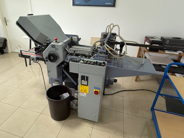 Stahl T 36/4-F - Piegatrice: foto 1 Stahl T 36/4-F - Piegatrice: foto 1