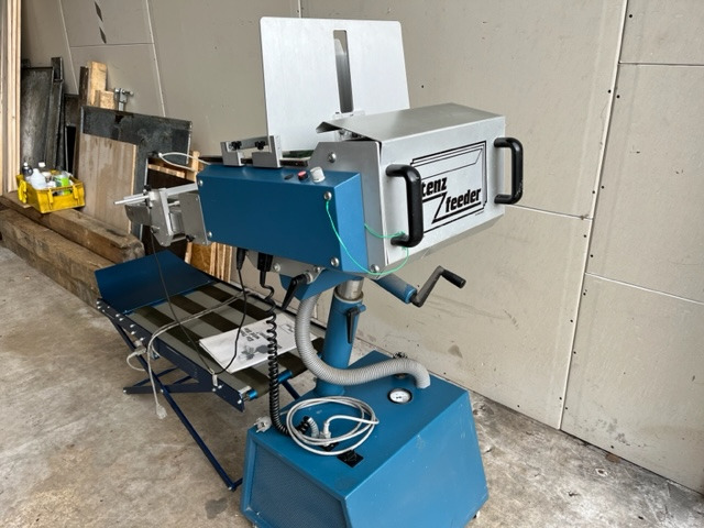 Stenz Kuvertanleger - Macchina da stampa: foto 2 Stenz Kuvertanleger - Macchina da stampa: foto 2