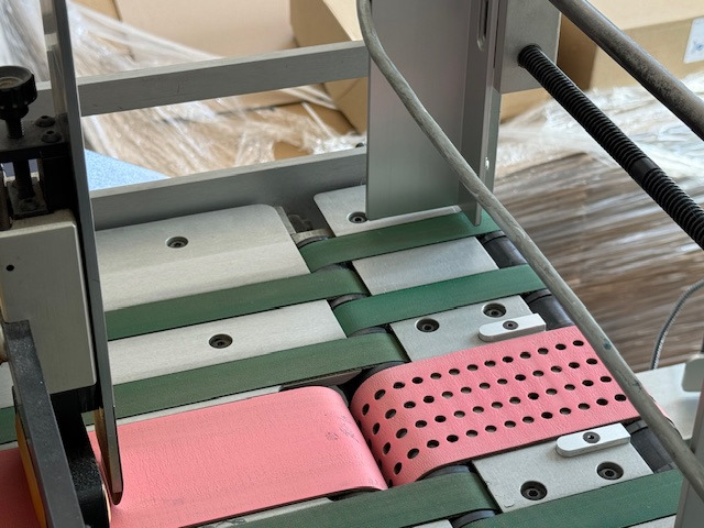 Wahli TM 531 Stream Feeder - Macchina da stampa: foto 3 Wahli TM 531 Stream Feeder - Macchina da stampa: foto 3