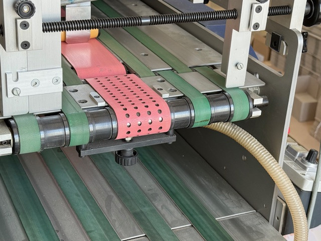 Wahli TM 531 Stream Feeder - Macchina da stampa: foto 2 Wahli TM 531 Stream Feeder - Macchina da stampa: foto 2