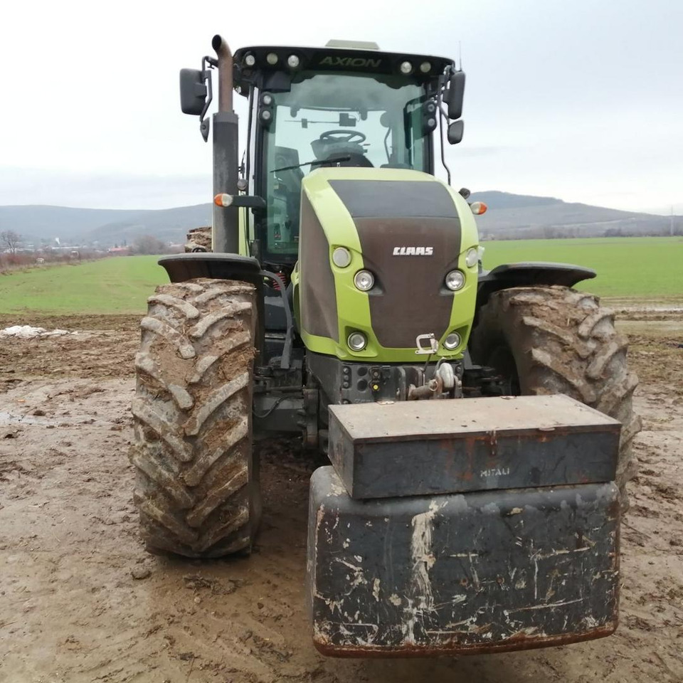 Claas Axion, 940, Traktor - Trattore: foto 2 Claas Axion, 940, Traktor - Trattore: foto 2