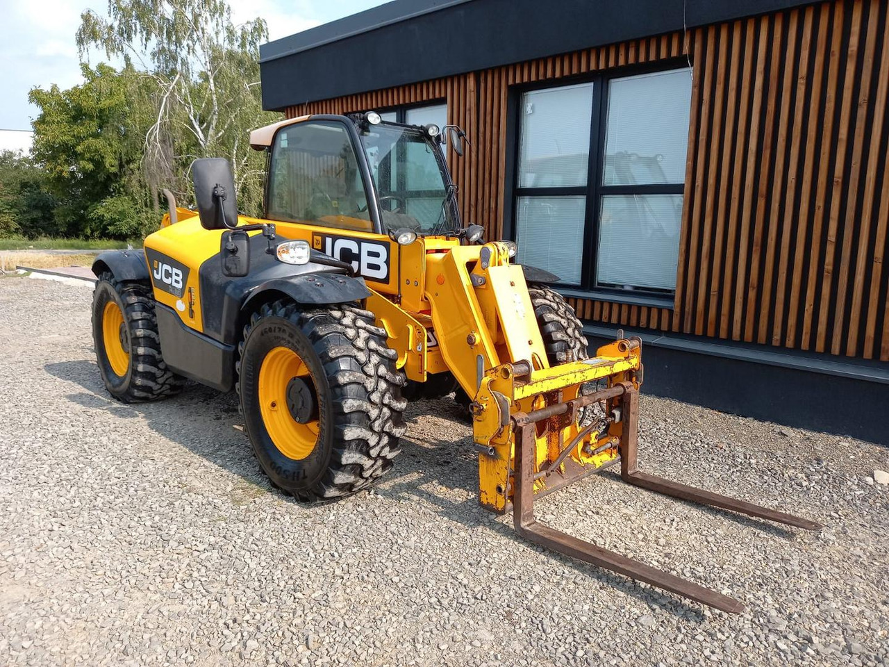 JCB 531.70, AGRI, SUPER - Sollevatore telescopico: foto 2 JCB 531.70, AGRI, SUPER - Sollevatore telescopico: foto 2