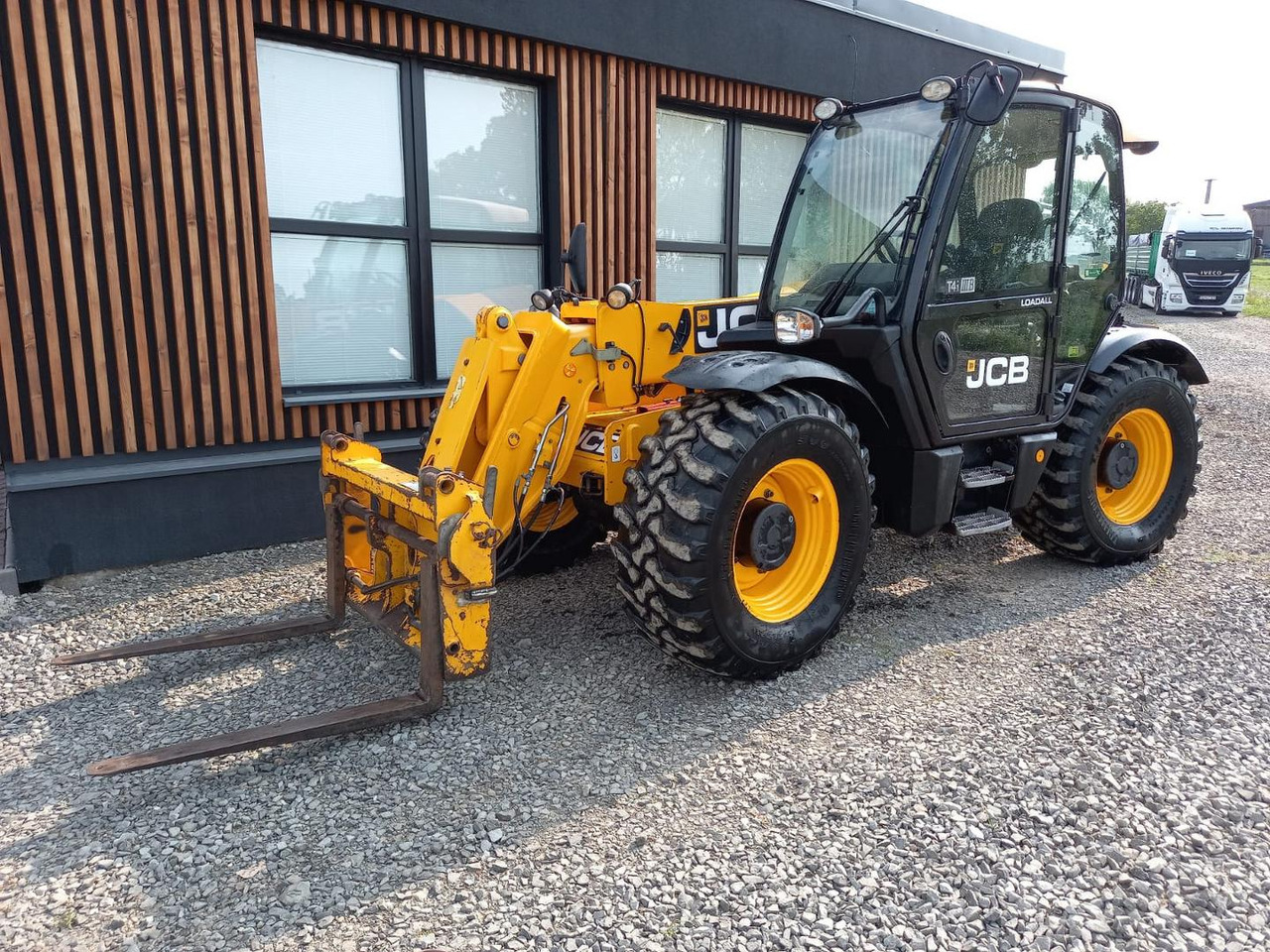JCB 531.70, AGRI, SUPER - Sollevatore telescopico: foto 4 JCB 531.70, AGRI, SUPER - Sollevatore telescopico: foto 4