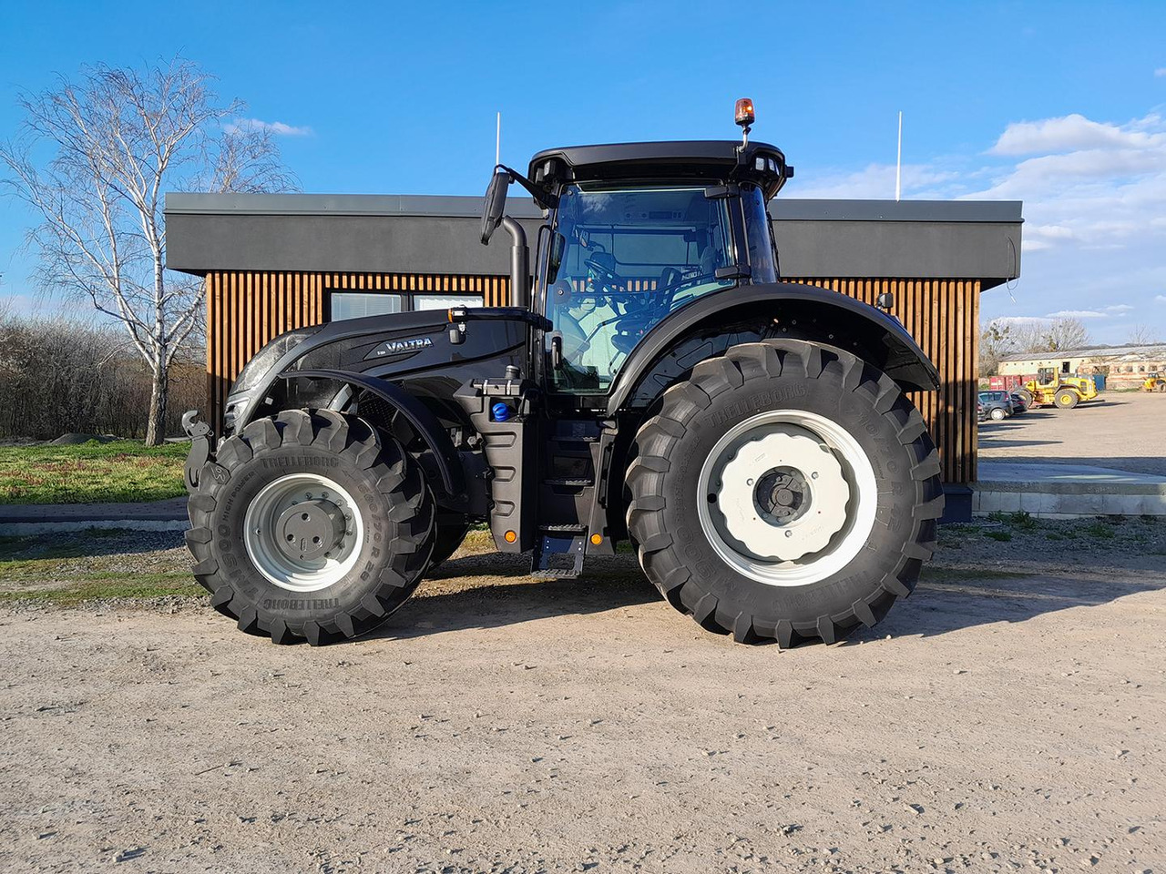 Valtra S, 394, MR 19 - Trattore: foto 3 Valtra S, 394, MR 19 - Trattore: foto 3