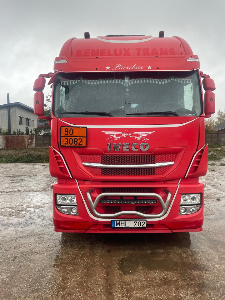 IVECO STRALIS AS440 T/P Retarder - Trattore stradale: foto 3 IVECO STRALIS AS440 T/P Retarder - Trattore stradale: foto 3