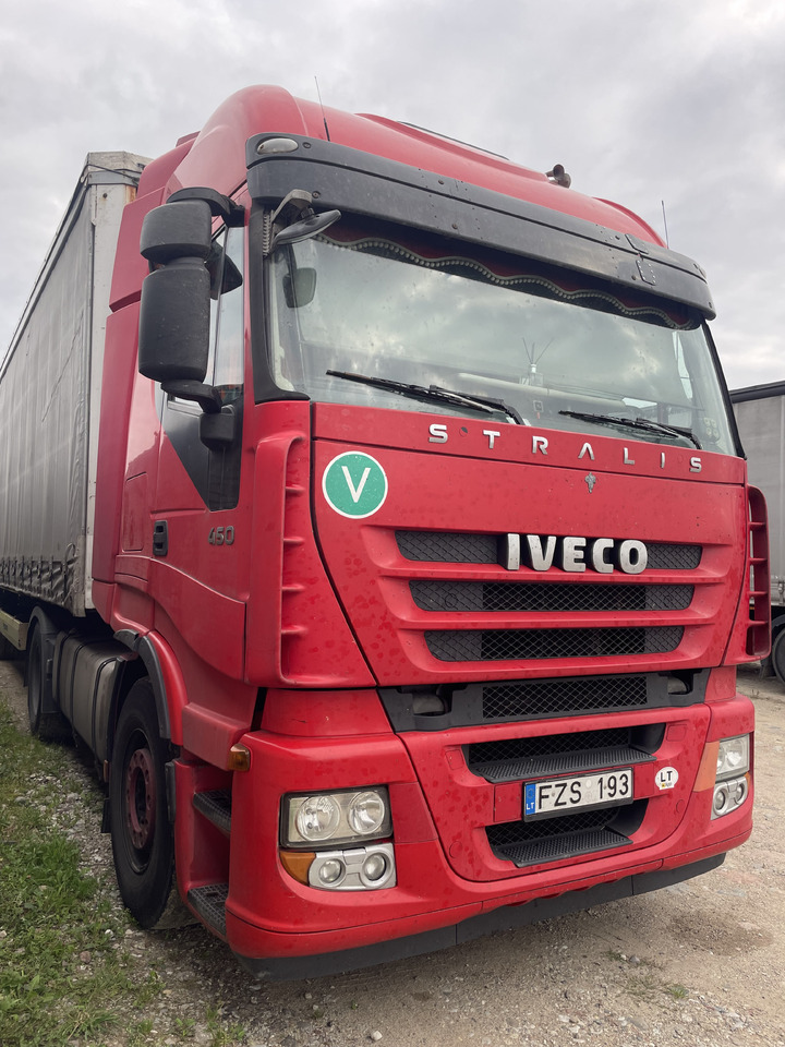 Iveco Stralis AS 440S45 - Trattore stradale: foto 1 Iveco Stralis AS 440S45 - Trattore stradale: foto 1