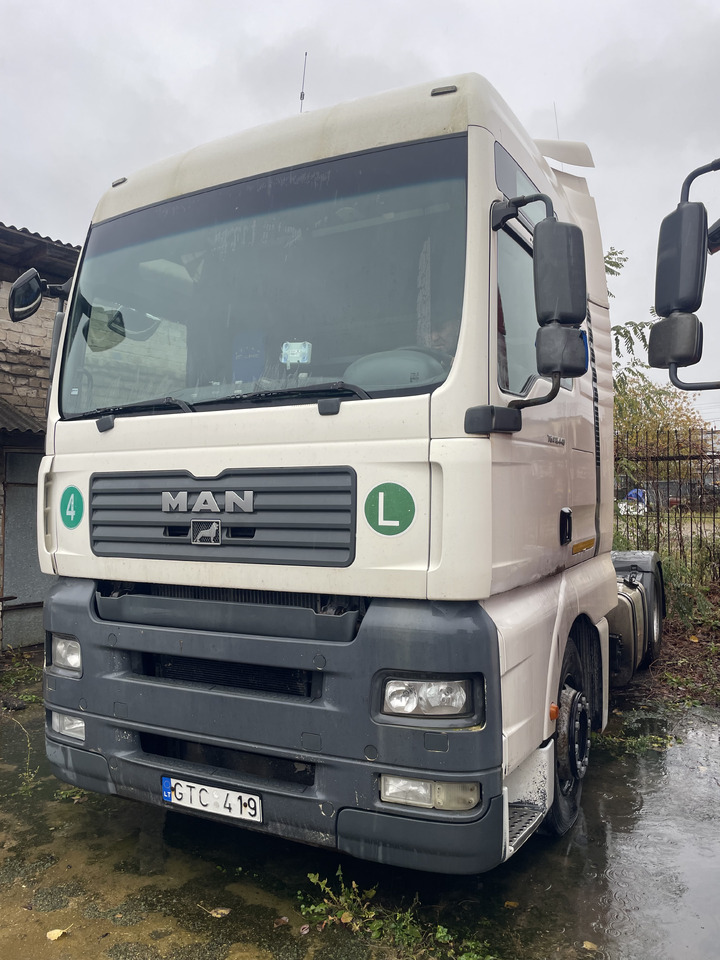 MAN TGA18.440 Euro 4 - Trattore stradale: foto 1 MAN TGA18.440 Euro 4 - Trattore stradale: foto 1