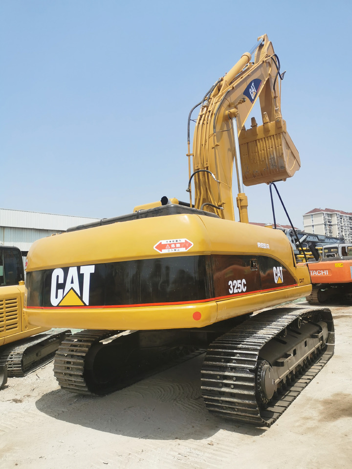 CATERPILLAR 325C - Escavatore cingolato: foto 4 CATERPILLAR 325C - Escavatore cingolato: foto 4