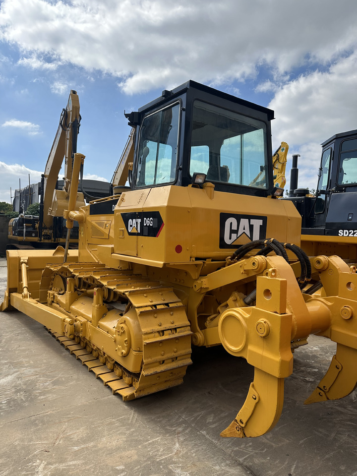 CATERPILLAR D6G CAT dozer - Bulldozer: foto 5 CATERPILLAR D6G CAT dozer - Bulldozer: foto 5