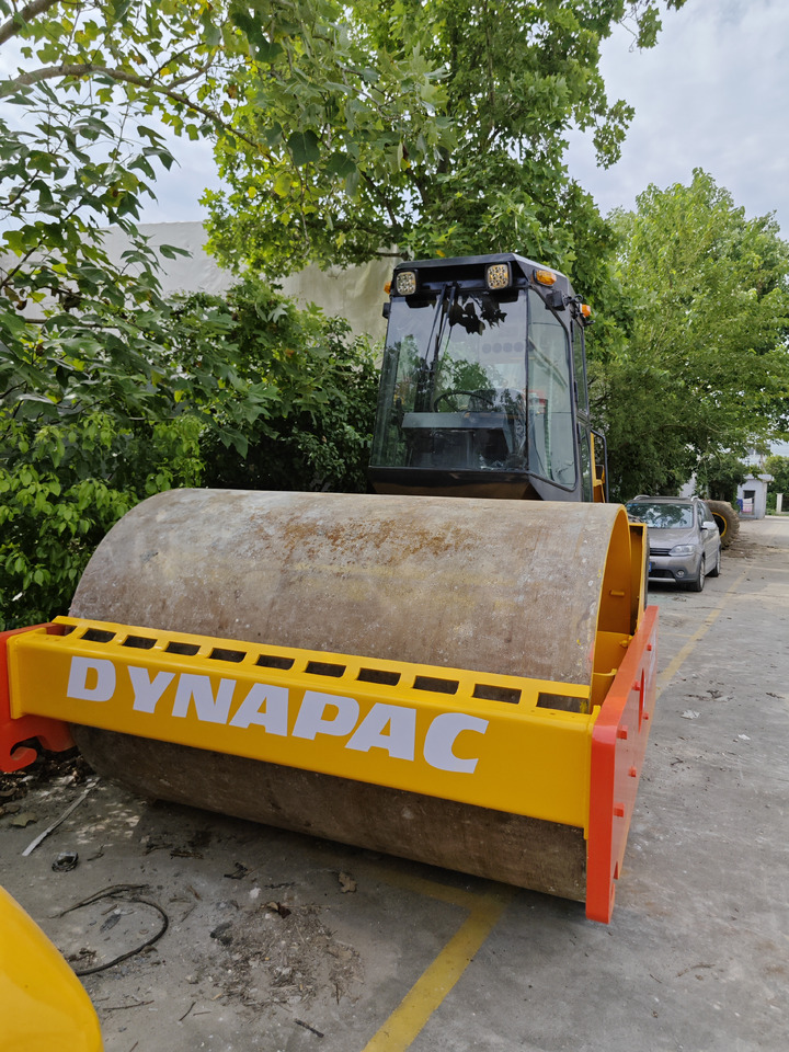 DYNAPAC CA30D USED ROAD ROLLER - Rullo compattatore/ Rullo compressore: foto 3 DYNAPAC CA30D USED ROAD ROLLER - Rullo compattatore/ Rullo compressore: foto 3