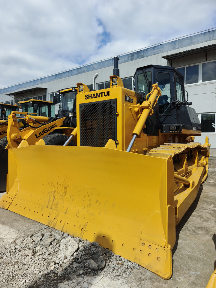 SHANTUI SD22 dozer - Bulldozer: foto 2 SHANTUI SD22 dozer - Bulldozer: foto 2